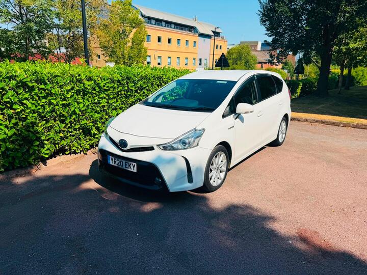 Toyota Prius+ 1.8 VVT-h Excel CVT Euro 6 (s/s) 5dr