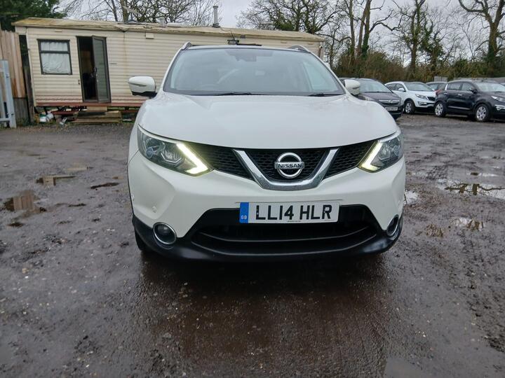 Nissan Qashqai 1.5 DCi Tekna 2WD Euro 5 (s/s) 5dr