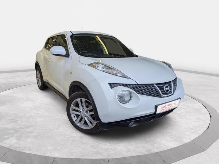 Nissan JUKE 1.6 Acenta Premium CVT Euro 5 5dr