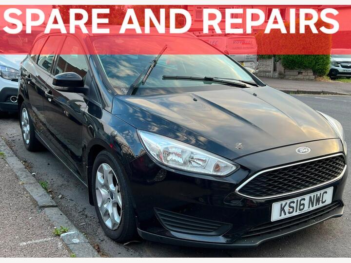 Ford Focus 1.5 TDCi Style Powershift Euro 6 (s/s) 5dr