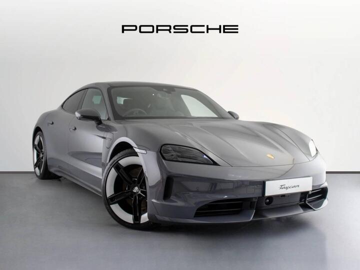 Porsche Taycan Performance 89kWh 4S Auto 4WD 4dr (11kW Charger)