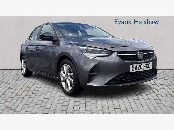 Vauxhall Corsa 1.2 SE Euro 6 5dr