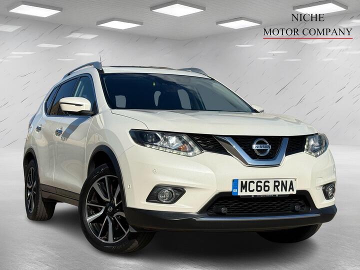 Nissan X-Trail 1.6 DCi Tekna 4WD Euro 6 (s/s) 5dr