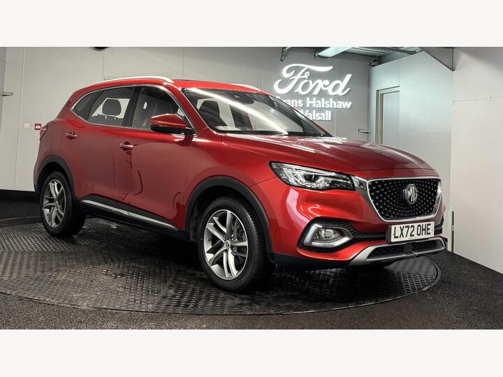 MG HS HATCHBACK 1.5 T-GDI Exclusive Euro 6 (s/s) 5dr