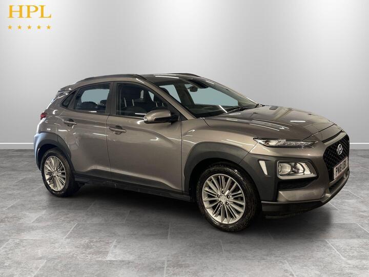 Hyundai KONA 1.0 T-GDi Blue Drive SE Euro 6 (s/s) 5dr