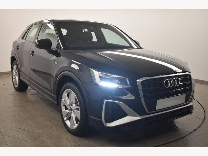 Audi Q2 1.5 TFSI CoD 35 S Line S Tronic Euro 6 (s/s) 5dr