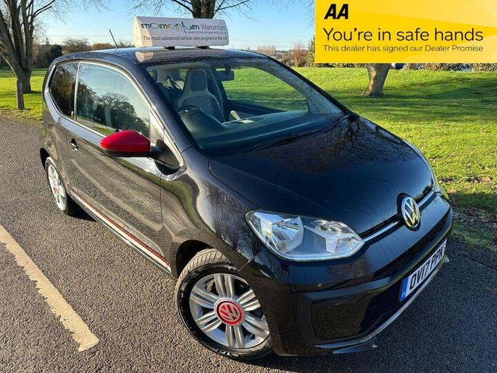 Volkswagen UP! 1.0 Up! Beats Euro 6 3dr