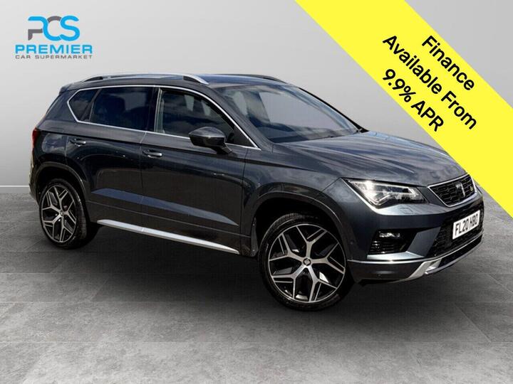 SEAT Ateca 1.5 TSI EVO FR Sport DSG Euro 6 (s/s) 5dr