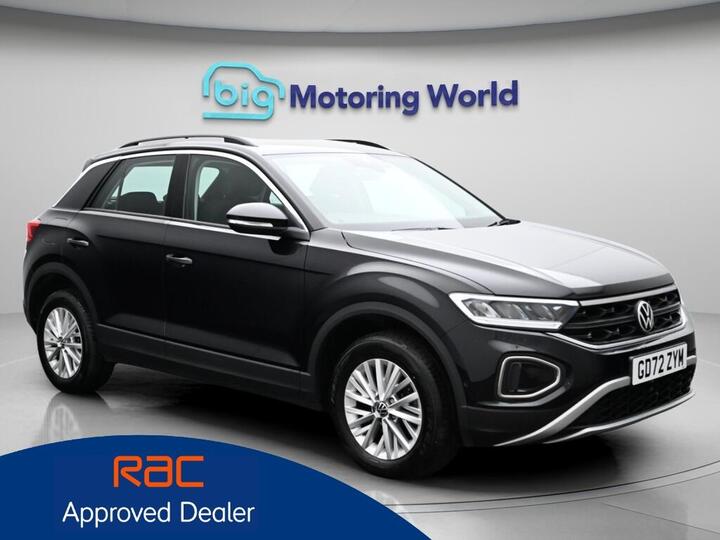 Volkswagen T-Roc 1.5 TSI Life DSG Euro 6 (s/s) 5dr
