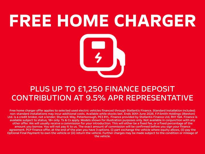 Vauxhall Mokka Electric 50kWh Elite Premium Auto 5dr