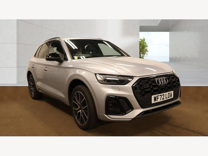 Audi Q5 2.0 TFSI 45 Edition 1 S Tronic Quattro Euro 6 (s/s) 5dr
