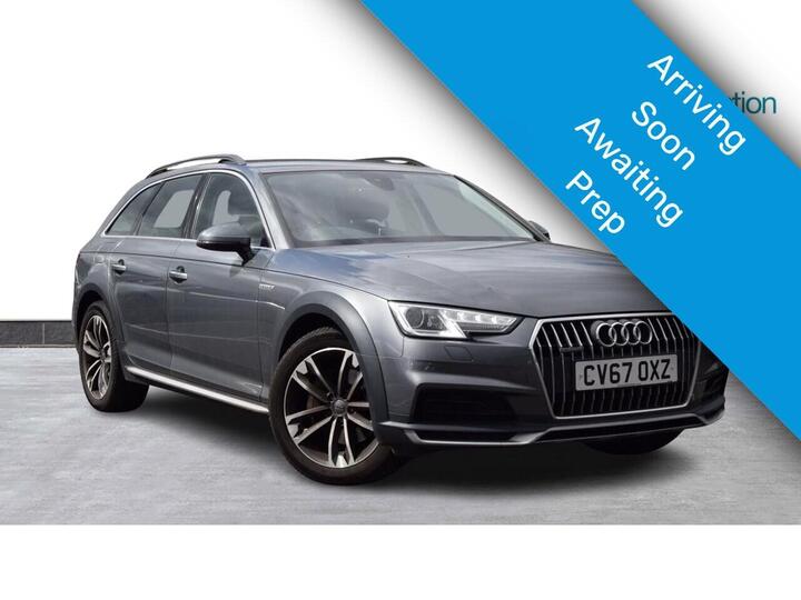 Audi A4 Allroad 2.0 TDI S Tronic Quattro Euro 6 (s/s) 5dr