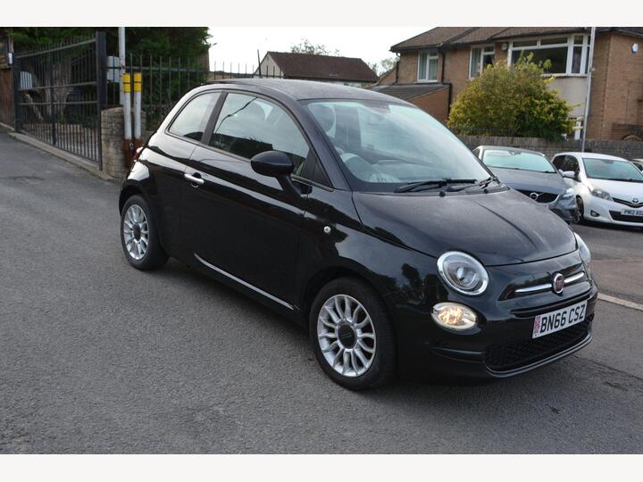 Fiat 500 1.2 ECO Pop Star Euro 6 (s/s) 3dr