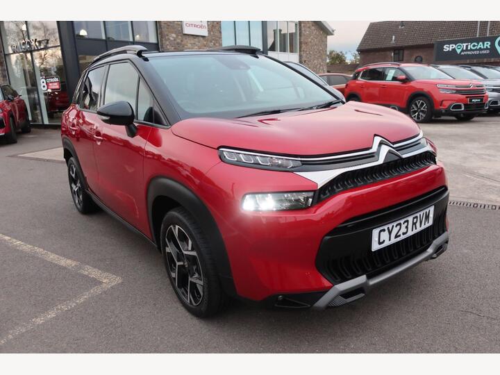 Citroen C3 Aircross 1.2 PureTech Shine Plus Euro 6 (s/s) 5dr