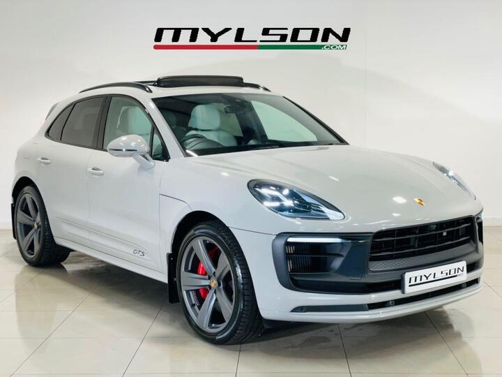Porsche MACAN 2.9T V6 GTS PDK 4WD Euro 6 (s/s) 5dr