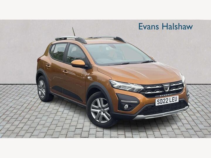 Dacia SANDERO STEPWAY 1.0 TCe Comfort Euro 6 (s/s) 5dr