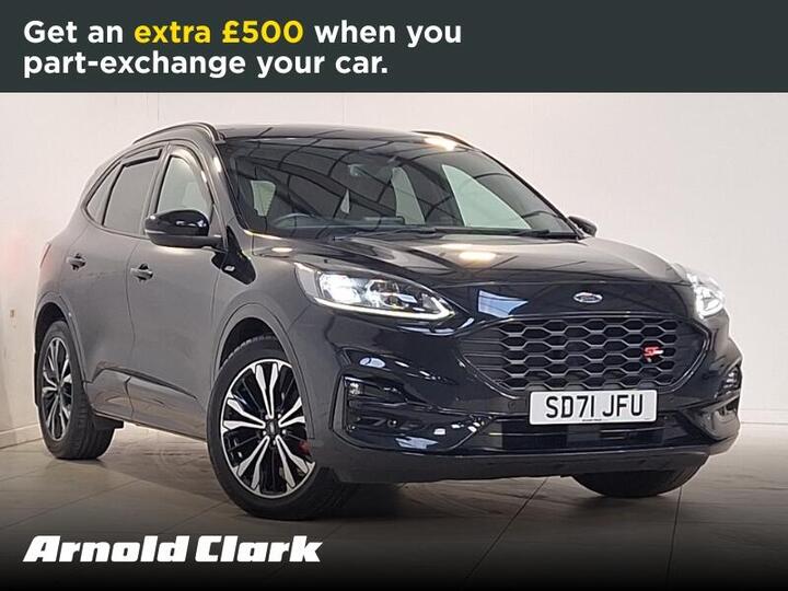 Ford Kuga 1.5 EcoBlue ST-Line X Edition Euro 6 (s/s) 5dr