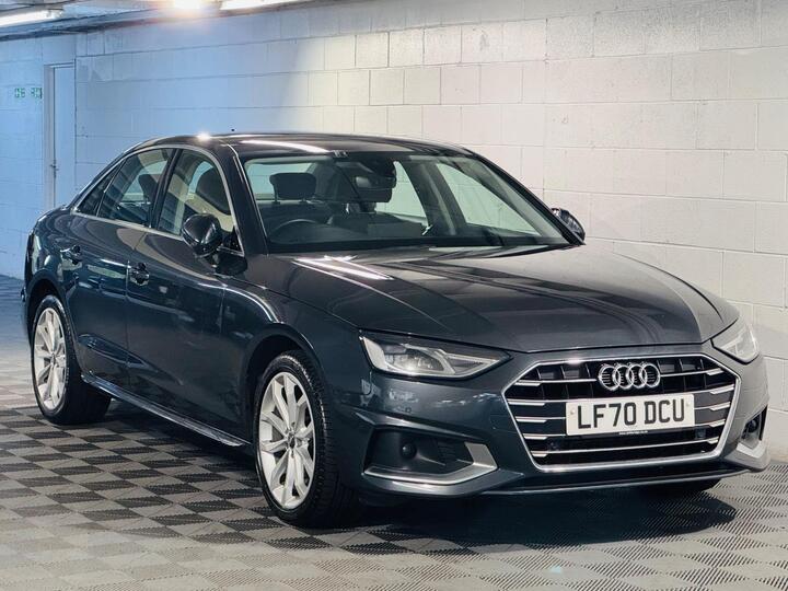 Audi A4 2.0 TDI 35 Sport S Tronic Euro 6 (s/s) 4dr