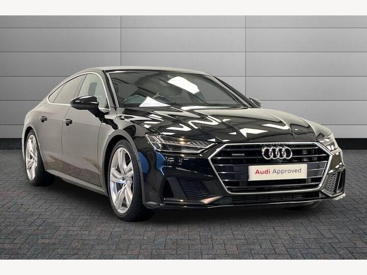 Audi A7 3.0 TDI V6 50 S Line Sportback Tiptronic Quattro Euro 6 (s/s) 5dr