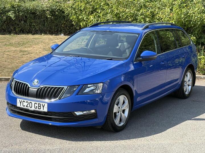 Skoda OCTAVIA 1.0 TSI SE Technology Euro 6 (s/s) 5dr