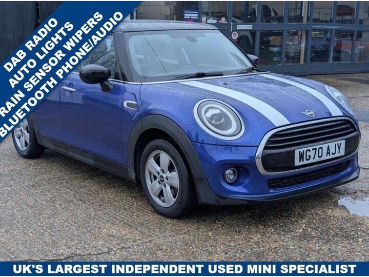 MINI HATCH COOPER 1.5 Cooper Classic Euro 6 (s/s) 5dr