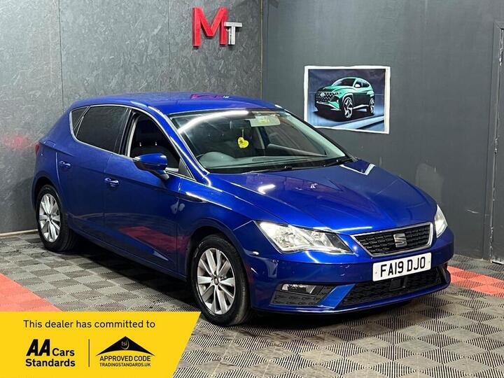 SEAT Leon 1.0 TSI SE Euro 6 (s/s) 5dr
