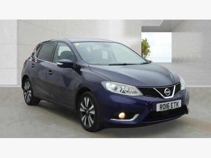 Nissan Pulsar 1.2 DIG-T N-tec Euro 6 (s/s) 5dr
