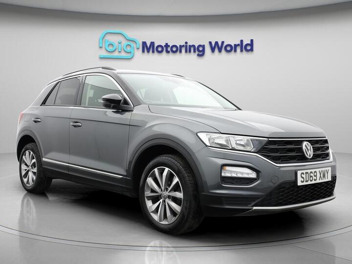 Volkswagen T-Roc 1.5 TSI EVO Design Euro 6 (s/s) 5dr