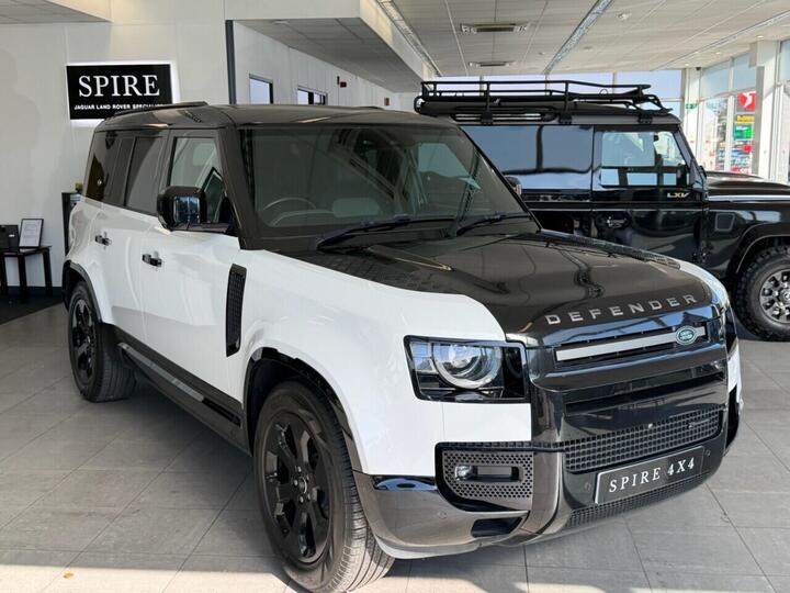 Land Rover DEFENDER 3.0 D250 MHEV X-Dynamic HSE Auto 4WD Euro 6 (s/s) 5dr