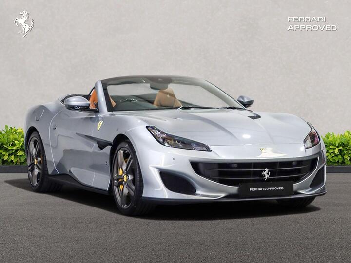 Ferrari Portofino 3.8T V8 F1 DCT Euro 6 (s/s) 2dr