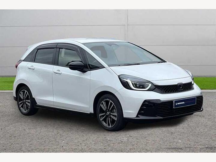 Honda Jazz 1.5 H I-MMD Advance Sport ECVT Euro 6 (s/s) 5dr