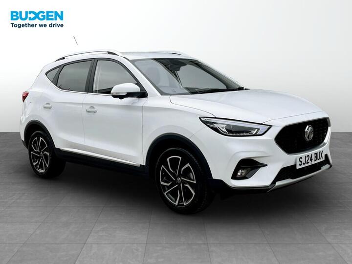 MG MG ZS 1.0 T-GDI Exclusive Euro 6 5dr