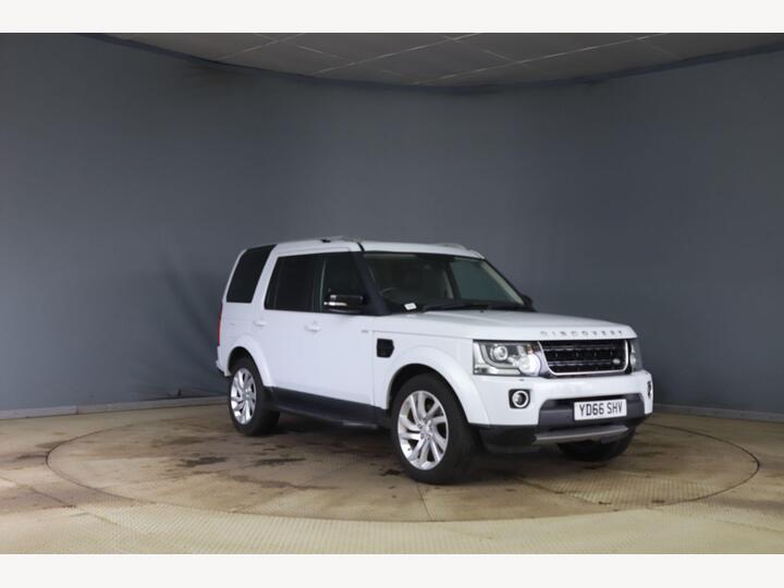 Land Rover Discovery 4 3.0 SD V6 Landmark Auto 4WD Euro 6 (s/s) 5dr