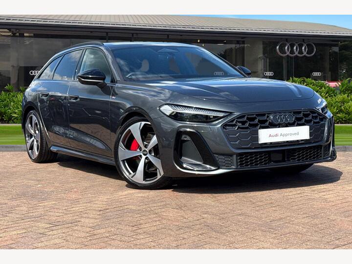 Audi A5 Avant 2.0 TFSI Edition 1 S Tronic Euro 6 (s/s) 5dr