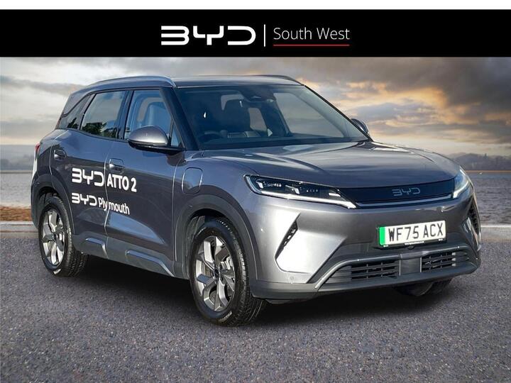 BYD Atto 2 51.1kWh Boost Auto 5dr