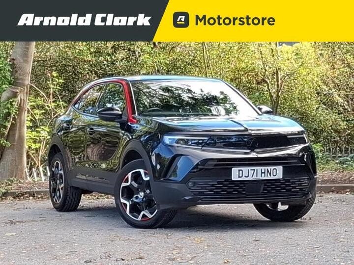 Vauxhall Mokka 1.2 Turbo SRi Euro 6 (s/s) 5dr
