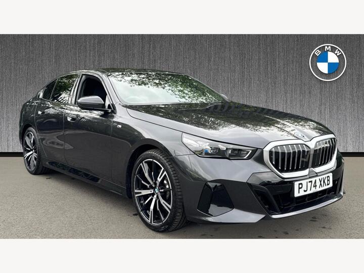 BMW 5 Series 2.0 520i MHT M Sport Steptronic Euro 6 (s/s) 4dr