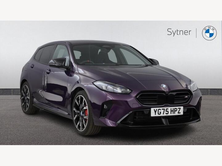 BMW 1 Series 2.0 M135i DCT XDrive Euro 6 (s/s) 5dr