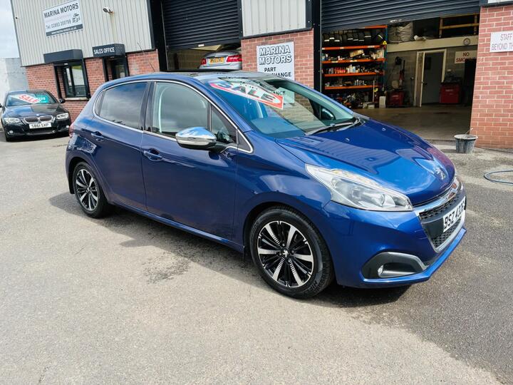 Peugeot 208 1.2 PureTech Allure Premium Euro 6 (s/s) 5dr