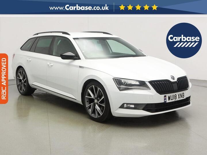 Skoda Superb 2.0 TDI SportLine DSG Euro 6 (s/s) 5dr Skoda Superb 2.0 TDI SportLine DSG Euro 6 (s/s) 5dr