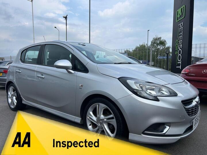 Vauxhall CORSA 1.4i EcoFLEX SRi VX Line Euro 6 5dr