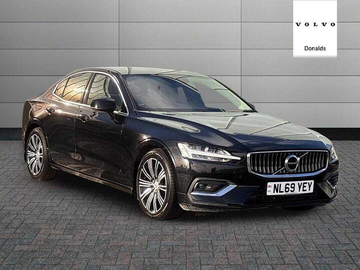 Volvo S60 2.0 T5 Inscription Plus Auto Euro 6 (s/s) 4dr