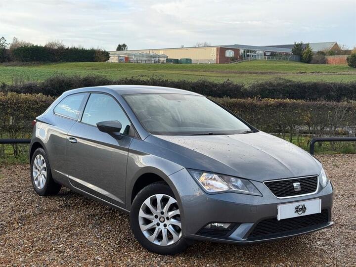SEAT Leon 1.2 TSI SE Sport Coupe DSG Euro 6 (s/s) 3dr