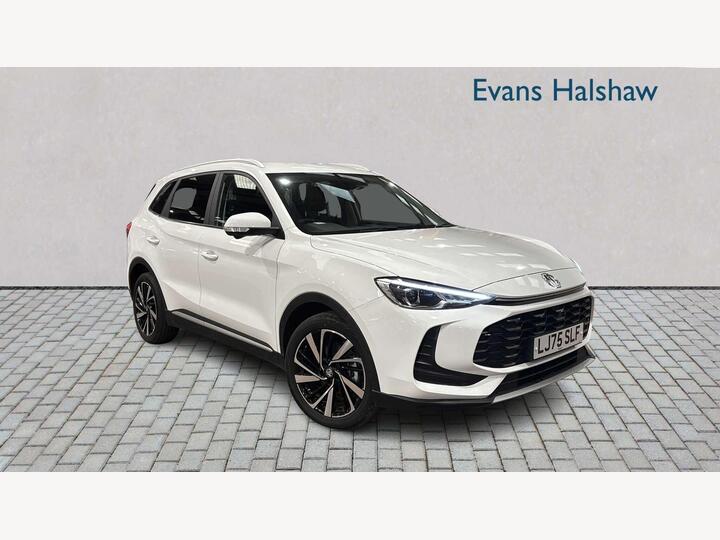 MG MG ZS 1.5 Hybrid+ Trophy SUV 5dr Petrol Hybrid Auto Euro 6 (s/s) (196 Ps)