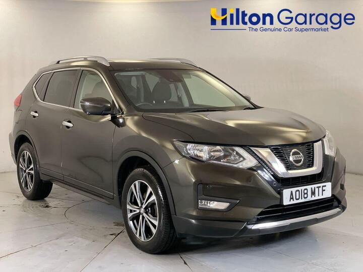 Nissan X-TRAIL 1.6 DCi N-Connecta XTRON Euro 6 (s/s) 5dr