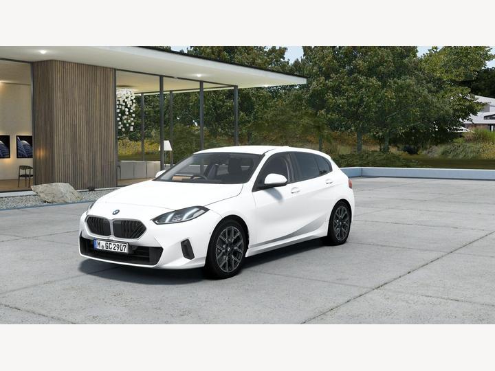 BMW 1 Series 1.5 120i MHT M Sport DCT Euro 6 (s/s) 5dr