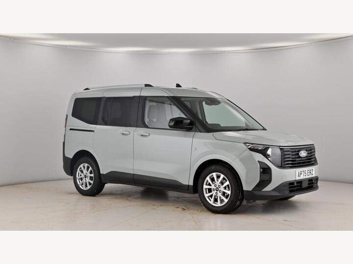 Ford Tourneo Courier 1.0 EcoBoost Titanium Auto Euro 6 (s/s) 5dr