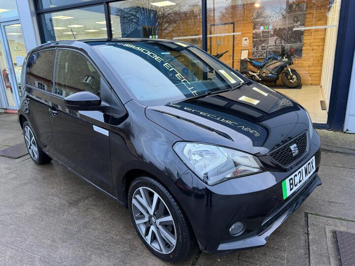 SEAT Mii 36.8kWh Auto 5dr