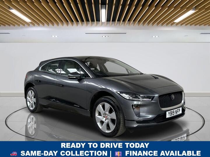 Jaguar I-PACE 400 90kWh SE Auto 4WD 5dr