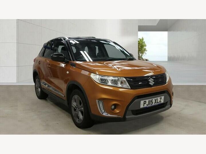 Suzuki Grand Vitara SZ-T URBAN DDIS